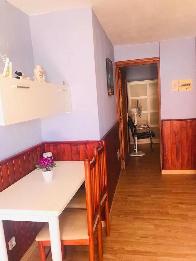 Апартаменты Neptuno 12B Калета-де-Фусте Экстерьер фото