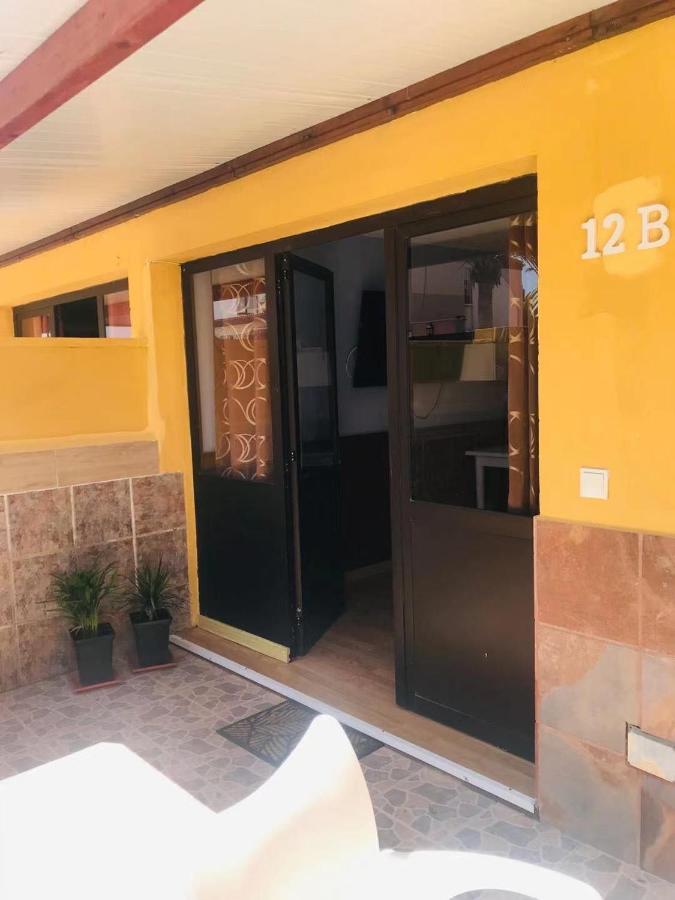 Апартаменты Neptuno 12B Калета-де-Фусте Экстерьер фото